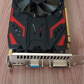 GeForce GTX 550 ti 4гб