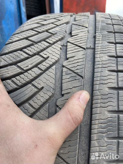 Michelin Pilot Alpin PA4 225/40 R18