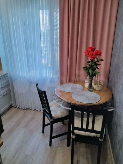 2-к. квартира, 44,3 м², 5/5 эт.