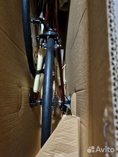 Велосипед шоссейный Giant Contend 1 2023