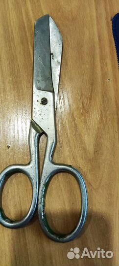 Ножницы портновские (портняжные) СССР