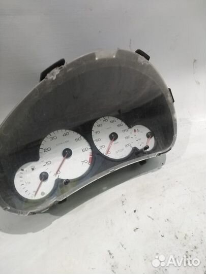 Щиток приборов Пежо/ Peugeot 206