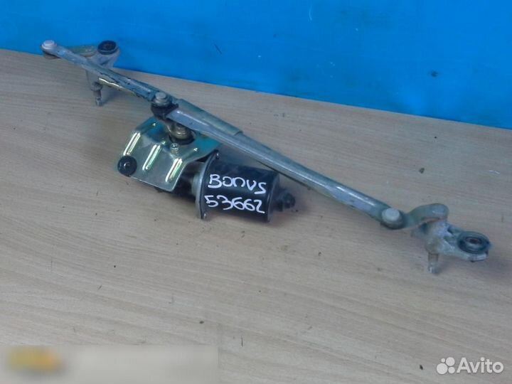 Трапеция стеклоочистителей Chery Bonus (A13) 2011