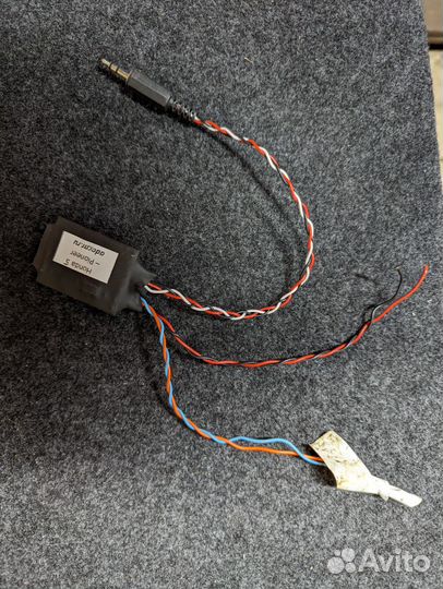 Адаптер кнопок руля для civic 8