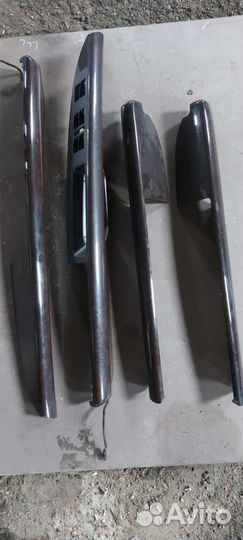 Дерево салона комплект на Volkswagen Phaeton