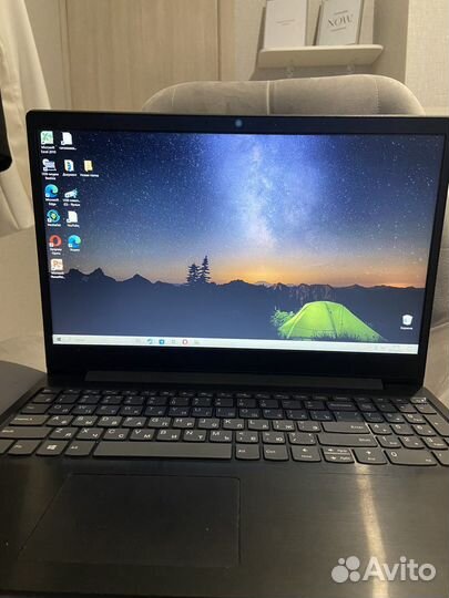 Ноутбук lenovo