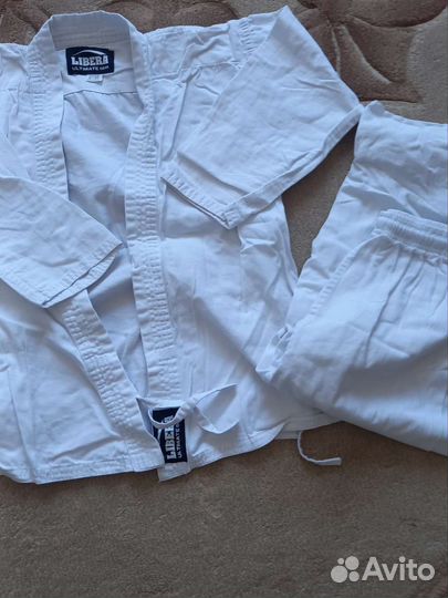 Кимоно для дзюдо