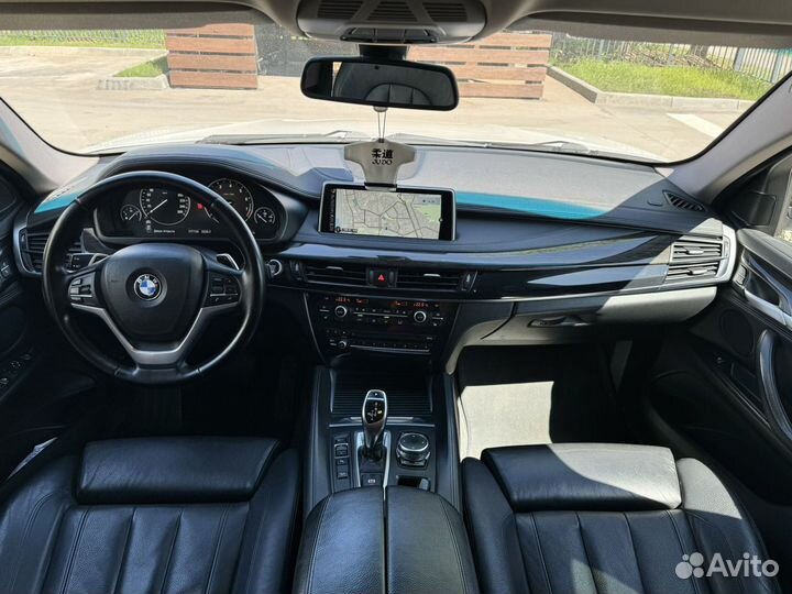 BMW X6 3.0 AT, 2015, 175 000 км