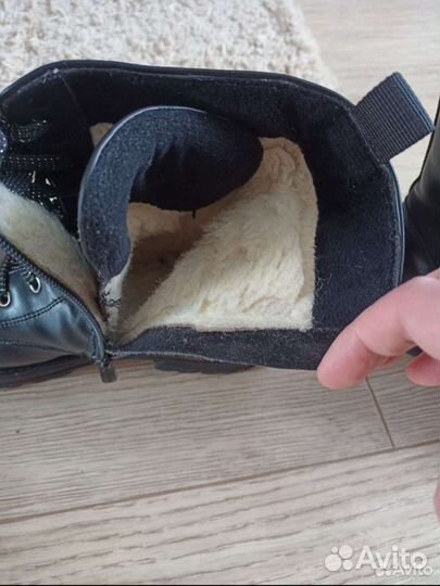 Ботинки детские
