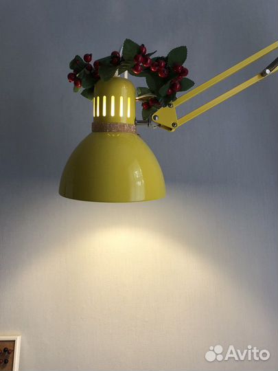 Настольная лампа IKEA