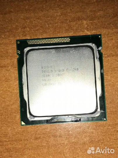 Xeon 1240