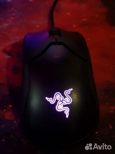 Игровая мышь Razer Viper