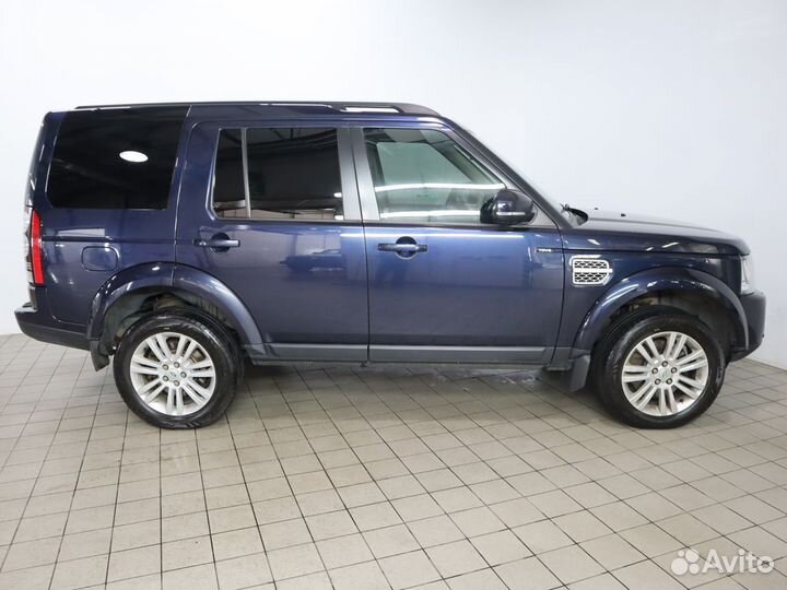 Land Rover Discovery 3.0 AT, 2013, 228 215 км