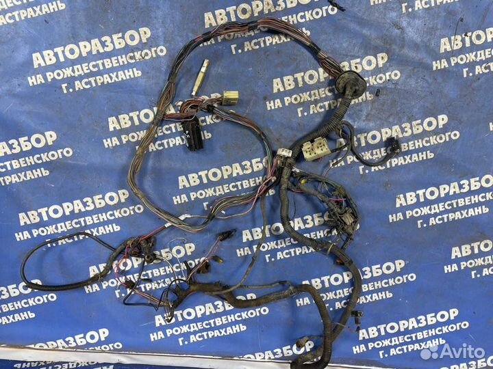 Проводка подкапотная Zaz Sens седан MEM3-307 2008