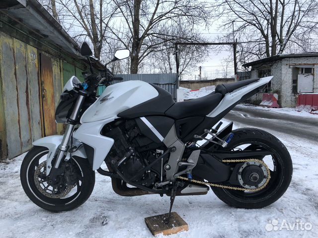 Honda CB1000R ABS 2008