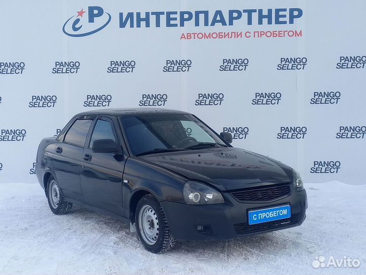 LADA Priora 1.6 МТ, 2010, 179 583 км