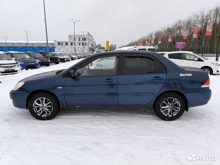 Mitsubishi Lancer 1.6 AT, 2006, 268 955 км