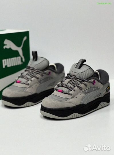 Кроссовки Puma 180: стиль и качество (37-41р)