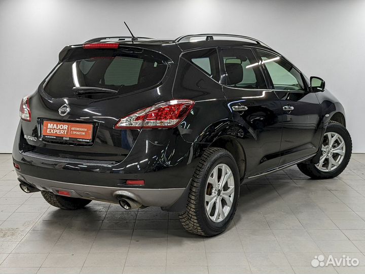 Nissan Murano 3.5 CVT, 2014, 114 266 км