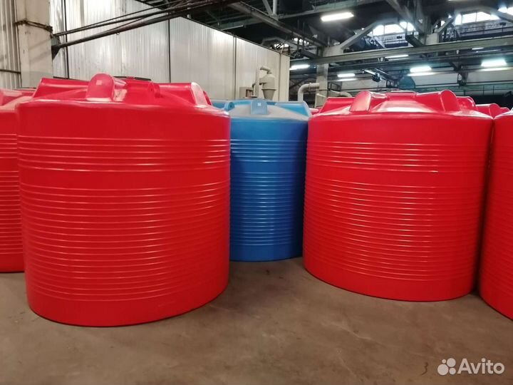 Ёмкость пластиковая