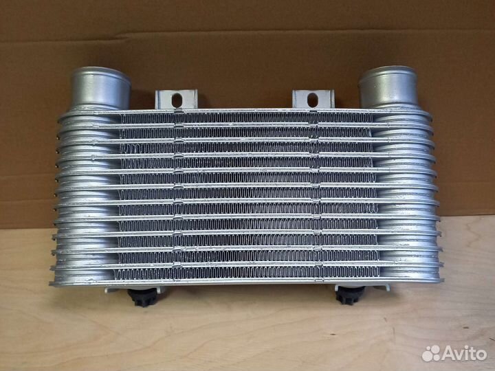 Интеркулер Ford Ranger Mazda BT-50