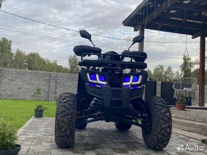 Квадроцикл Sharmax Activator 250, новый