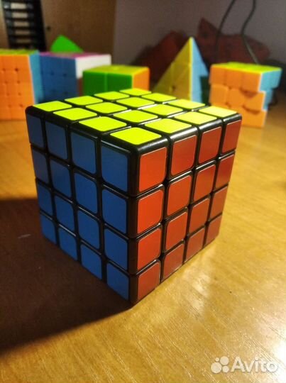 Кубики Рубика.Головоломки