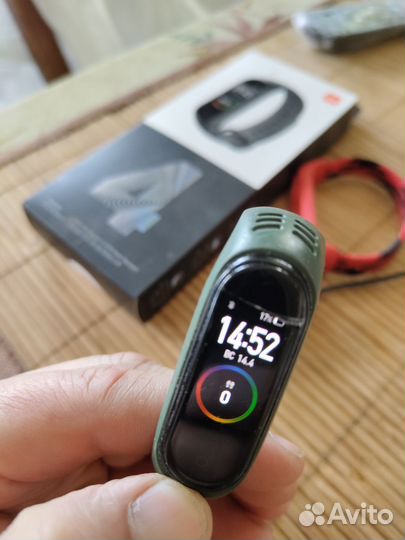 Браслет, mi band 4