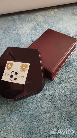 Коробка-футляр для монеты 1кг