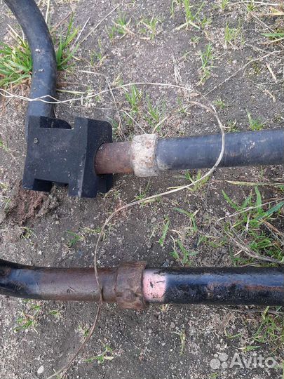 Стабилизатор передний Mitsubishi Lancer 10