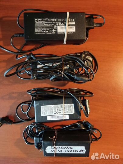 Блок питания для телевизора /монитора/ ноутбука