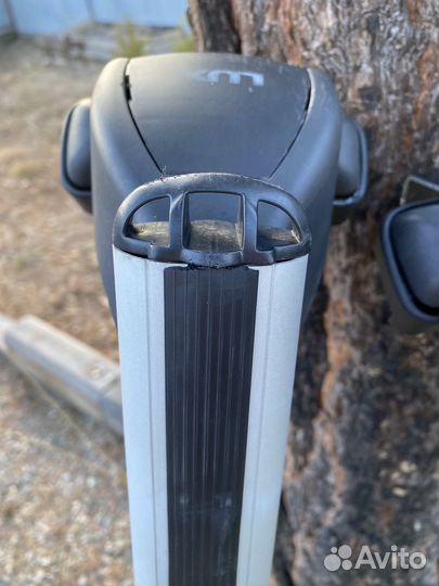 Багажник Lux для гладкой крыши