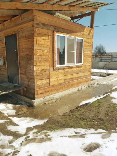 Дача 24 м² на участке 9 сот.