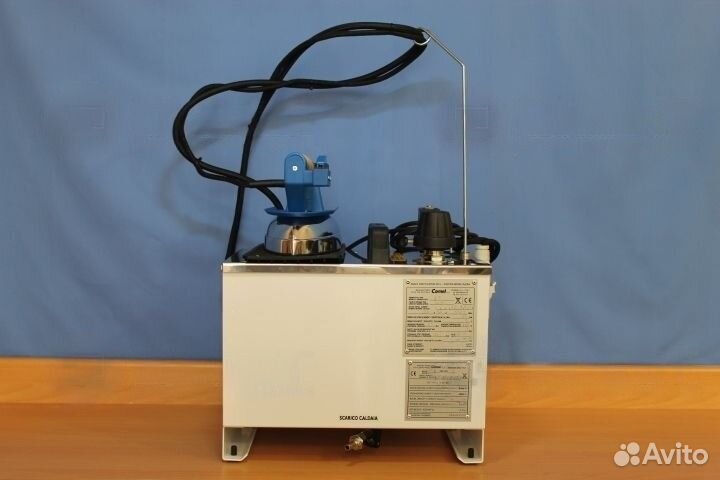 Парогенератор Comel pratica с утюгом