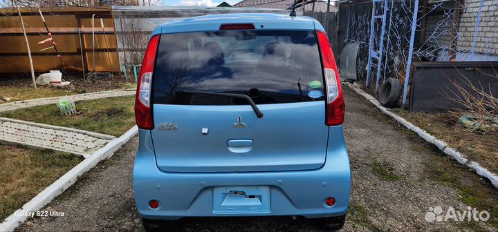 Mitsubishi EK Wagon 0.7 CVT, 2018, 90 000 км