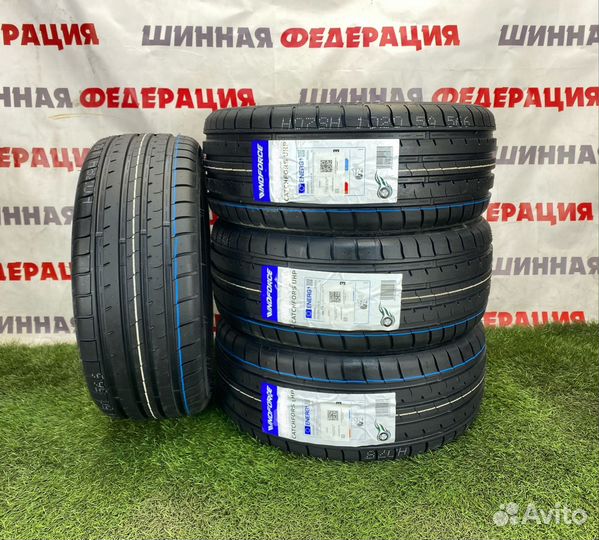 Windforce Catchfors UHP 295/35 R21