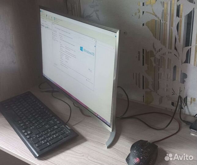 Моноблок Acer c22
