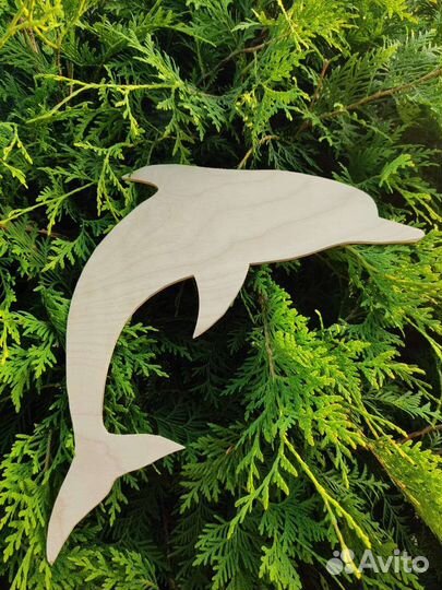 Фигурки из фанеры