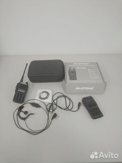 Рация baofeng uv 82