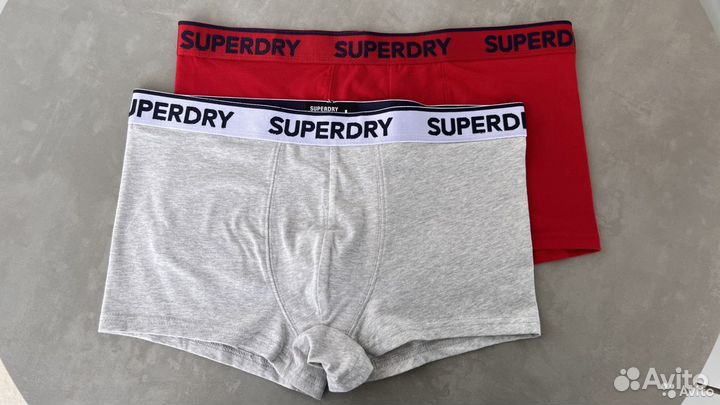 Трусы мужские Superdry L