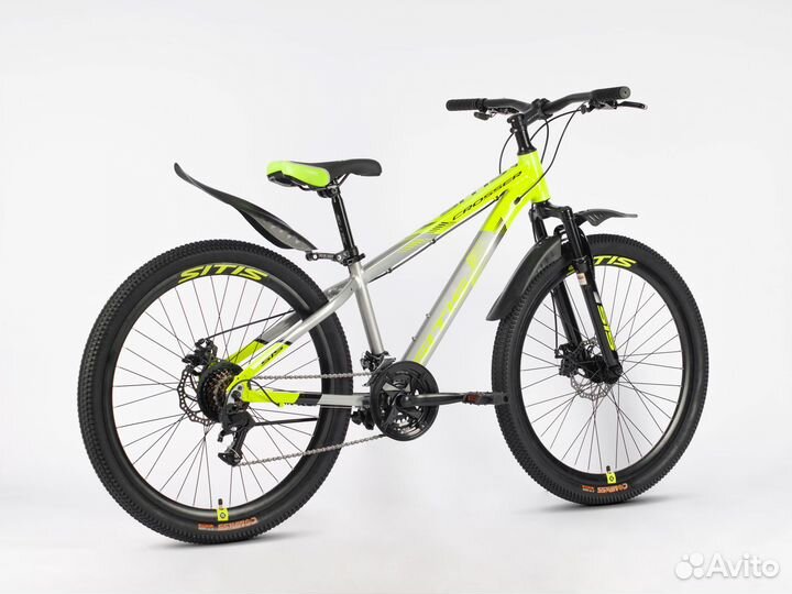 Велосипед sitis crosser 26