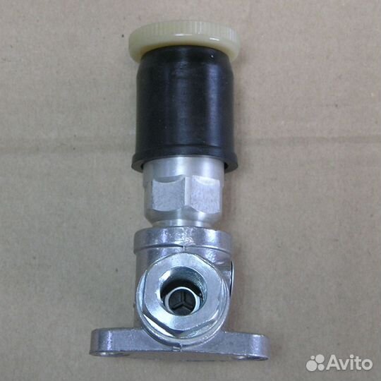 Насос предпусковой прокачки топлива камаз (см)