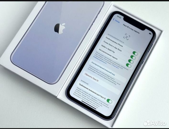 iPhone 11, 64 ГБ