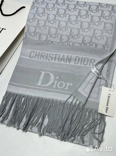 Платок палантин шарф тёплый