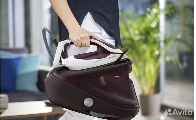 Парогенератор Tefal Pro Express Ultimate II GV9721