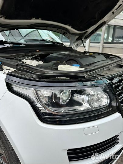 Фары Range Rover L405 LED адаптивные