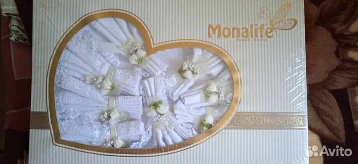 Набор скатерть и салфетки