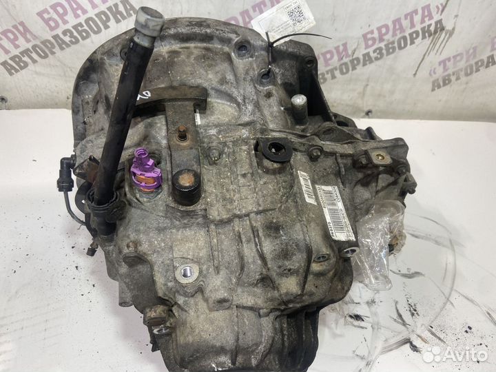 Рено Трафик Коробка передач механическая МКПП