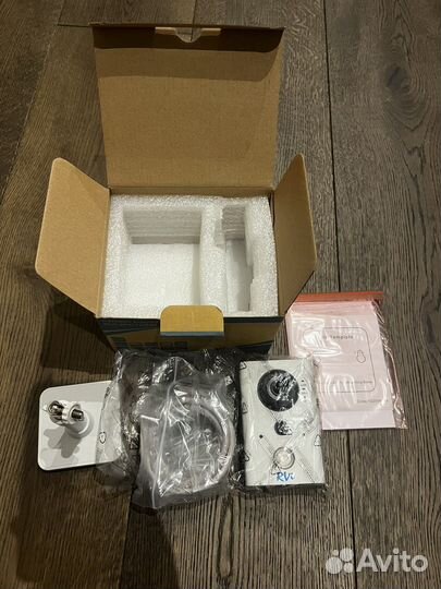 Система Видеонаблюдения для дома RVI