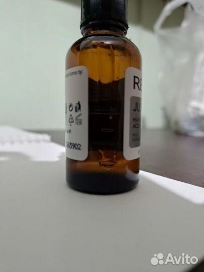 Спрей для лица и сыворотка